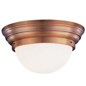 Pullman Flushmount by Hudson Valley