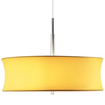 Lightweights Large Round Pendant by Sonneman