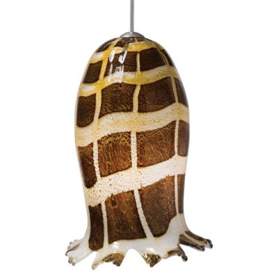Big Cuttle Pendant by LBL Lighting