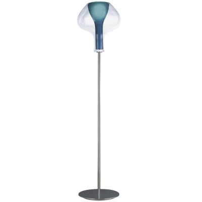 Soft Torchiere Floor Lamp by George Kovacs
