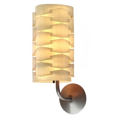 Basket Wall Lamp by Dform