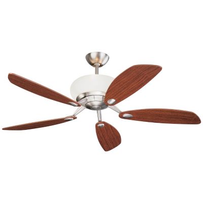 Orbit Ceiling Fan with Optional Light by Monte Carlo