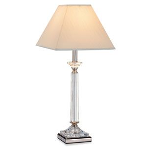 Dover Table Lamp by Currey and Company