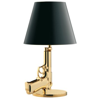 Bedside Gun Table Lamp by Flos