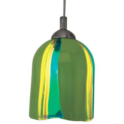Pistachio Pendant by Oggetti Luce
