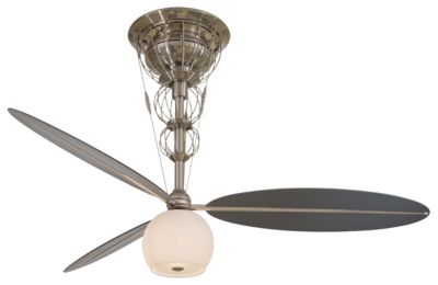 George Kovacs Eos Ceiling Fan with Light by Minka Aire
