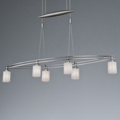 Low Voltage Halogen Chandelier No. 5506/6 by Holtkoetter