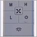 Handheld Remote Control 003
