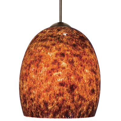Lava II Pendant by LBL Lighting