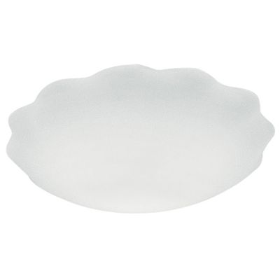 Nubia Large, Round Ceiling Flushmount or Wall Sconce by Leucos