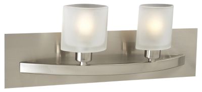 Wyndham Bath Bar by PLC Lighting