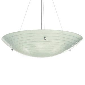 Aqueous Costa Bowl By Kalco Lighting