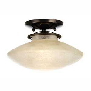 Tanzi Semi-Flush by CX Design