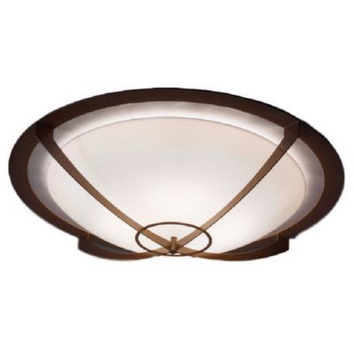 Synergy Ceiling Flushmount (Damp) by Ultralights