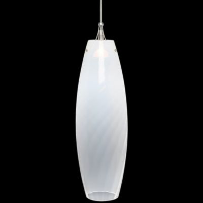 Big Twist Pendant by LBL Lighting