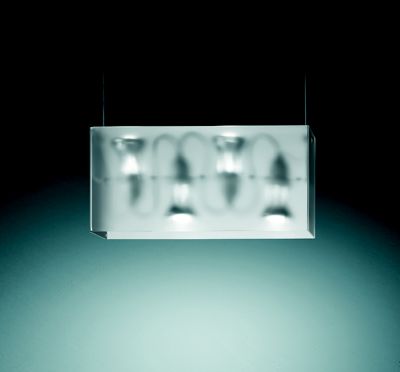 Duplex Pendant by FontanaArte