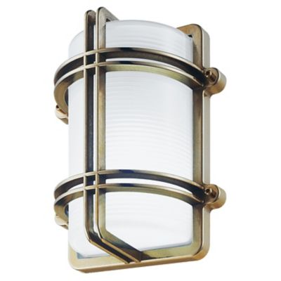Clipper/G Outdoor Wall Sconce by LBL Lighting