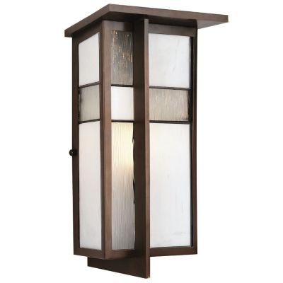 Tango Outdoor Wall Sconce by Forecast