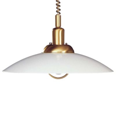 Pull Down Pendant No. 525/1 by Holtkoetter