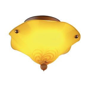 Strini Wavey Flushmount by Forecast