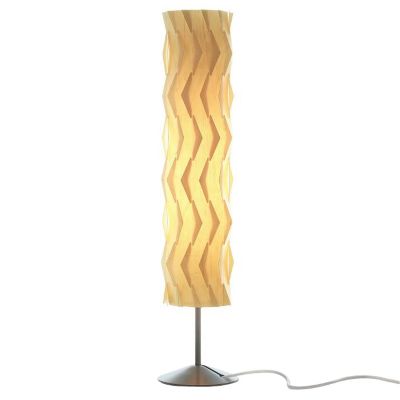 Flame Table Lamp by Dform