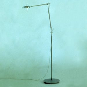 Leo Halogen Floor Lamp