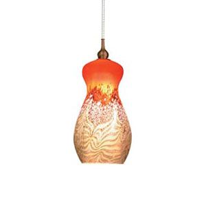 Baby Black Sea Nettle Jelly Pendant by Stonegate Designs