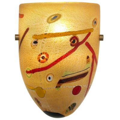 Kandinsky Sconce by Oggetti Luce