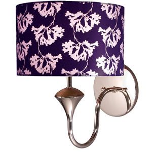 Roots Single Arm Wall Sconce by Stonegate Design