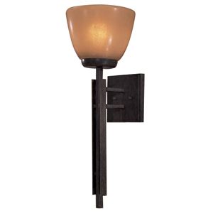 Lineage Outdoor Wall Sconce by Minka Lavery