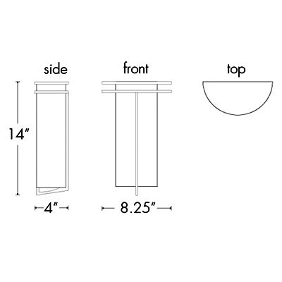 Specification Drawing