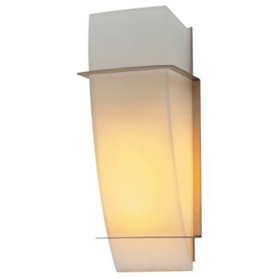 Enzo I Wall Sconce by PLC Lighting