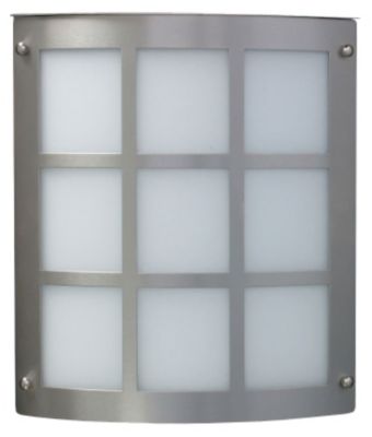 Grid 104/106/108 Indoor/Outdoor Wall Sconce by Besa Lighting
