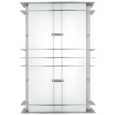 Modular Industrial Outdoor Wall Sconce by LBL Lighting