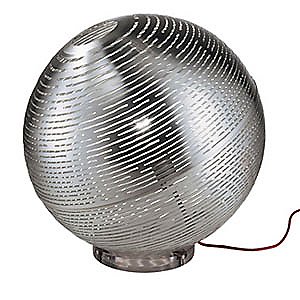 Magdalena Large Lamp by Terzani USA