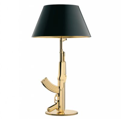 Gun Table Lamp by Flos
