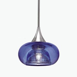 Transparent Glass G912 Pendant by WAC Lighting