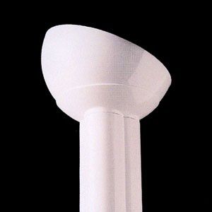 Slope Adaptor for Stratos Ceiling Fan by Modern Fan Company