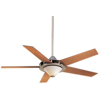 Espacio I Ceiling Fan with Light by Minka Aire