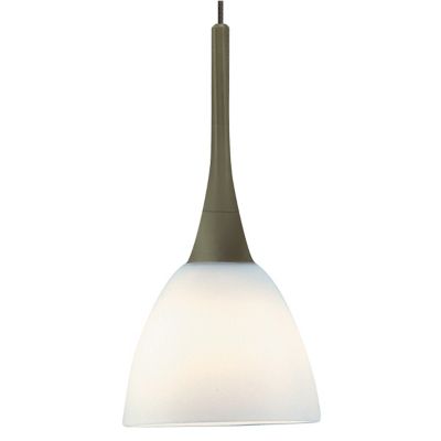 Mini-Dome II Pendant by LBL Lighting