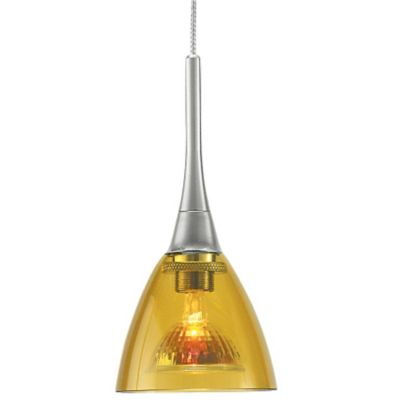 Mini-Dome I Pendant by LBL Lighting