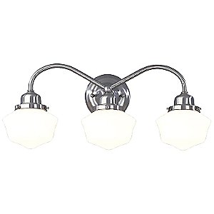 Winslow 3 Light Bath Bar by Hudson Valley