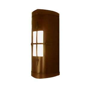 Casa de L.A. # 1 Wall Sconce by Johnson Art Studio
