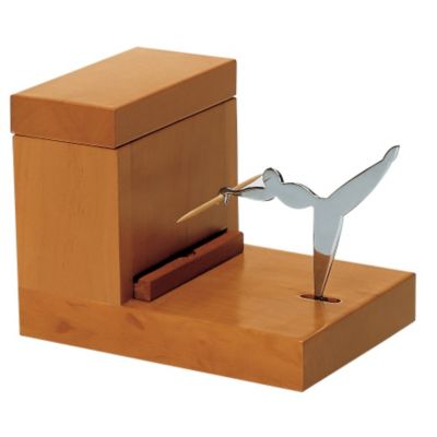 Toothpick Holder by Alessi