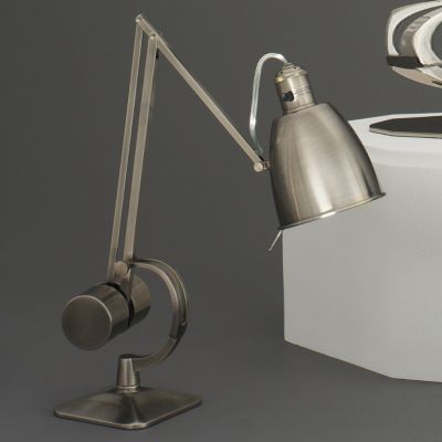 Dave Desk Lamp by Robert Abbey