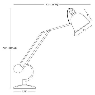 Specification Drawing