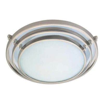Cascade Flushmount by PLC Lighting