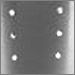 Brushed Aluminum