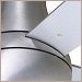 Brushed Aluminum