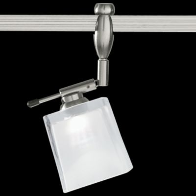 Cube Swivel I Head by LBL Lighting